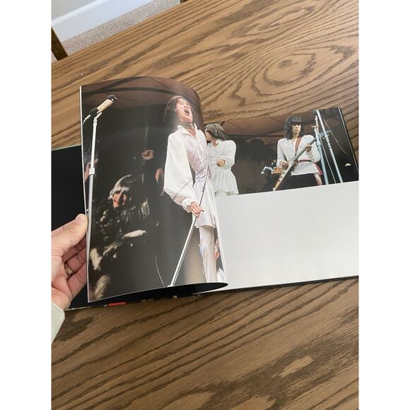 Rolling Stones Sweet Summer Sun Hyde Park Live CD DVD Blu-ray Deluxe Edition - Picture 5 of 7